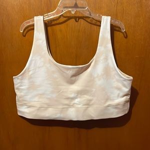 NWT Fabletics sport bra